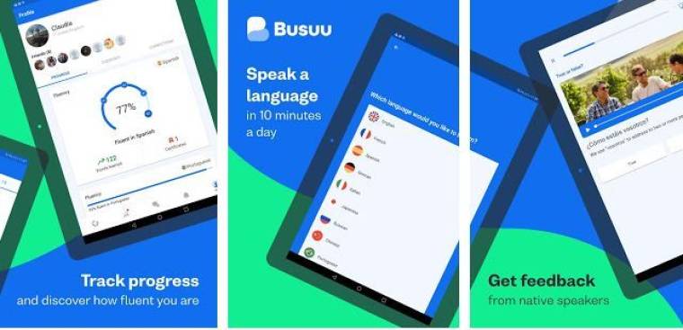 Busuu Learn Languages Apk