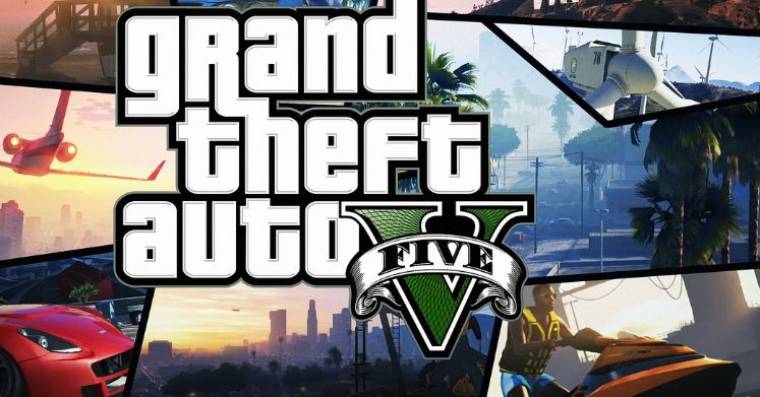 GTA V Full Version PC Game Free Download ISO Highly Compressed - GMRF