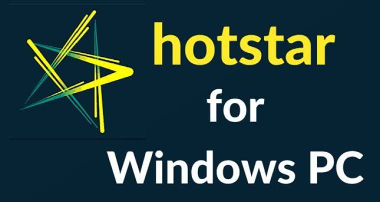 Disney+ Hotstar Download For PC Windows 10