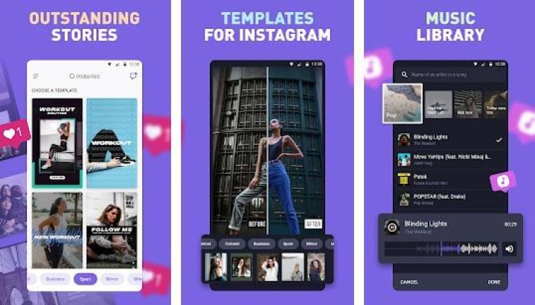 Instories Apk