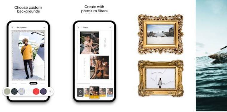 Made - Story Editor & Collage Apk