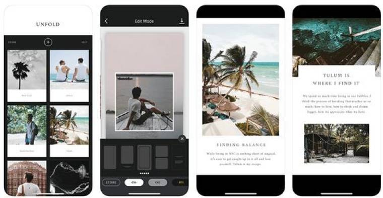 Made - Story Editor & Collage Apk