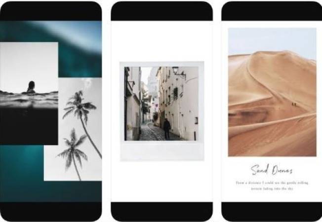 Made - Story Editor & Collage Apk