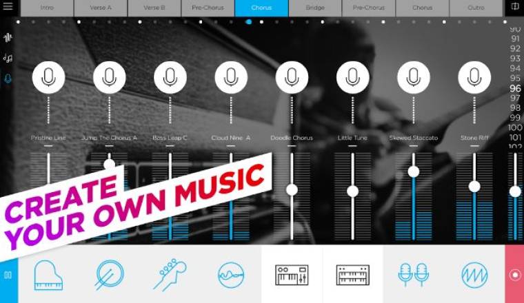 Music Maker JAM - Song & Beatmaker Apk
