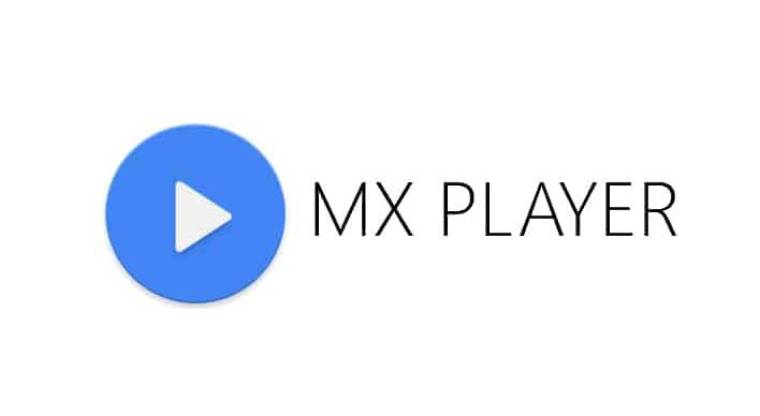 MX Player For PC