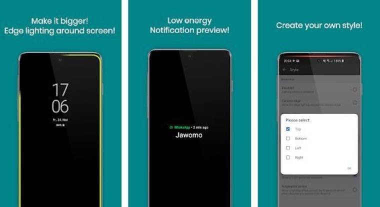 Notification Light Apk