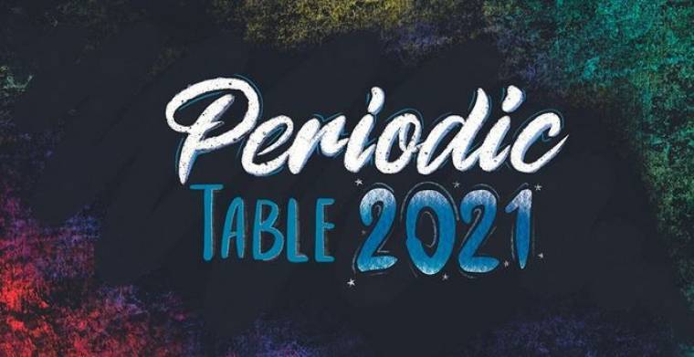Periodic Table 2021 Apk