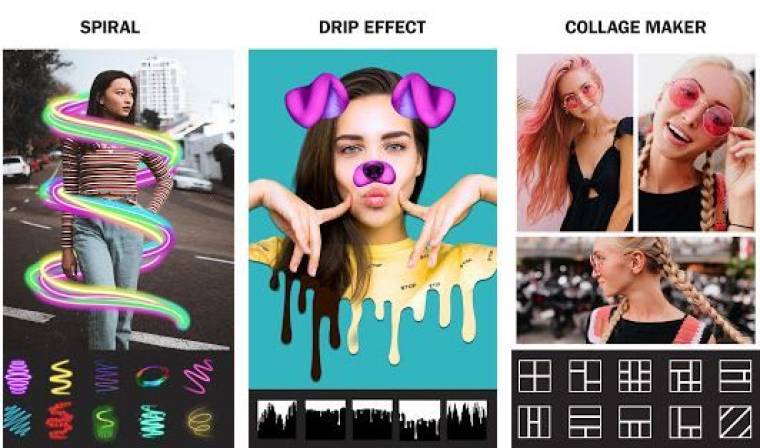Picsa Photo Editor Apk