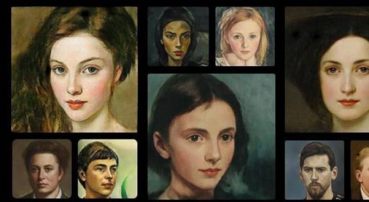 PortraitAI - Classic Portrait & Avatar Apk