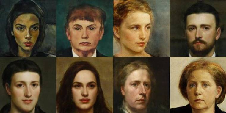 PortraitAI - Classic Portrait & Avatar Apk