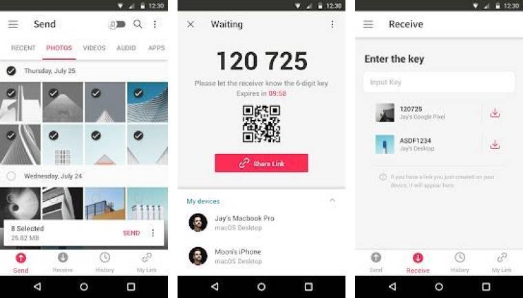 Send Anywhere APK