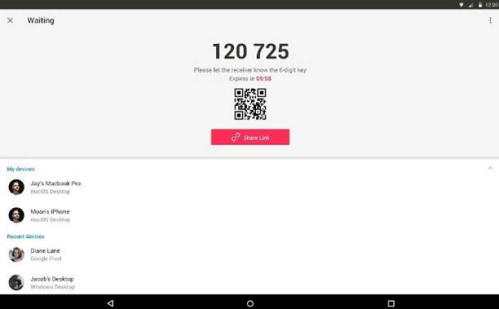 Send Anywhere APK