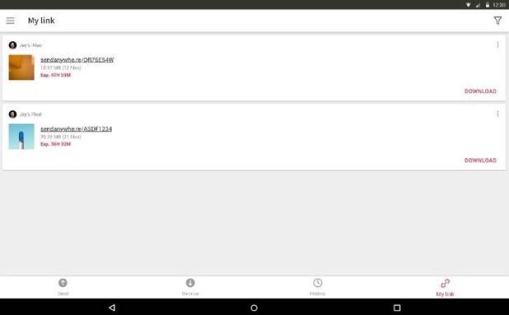 Send Anywhere APK