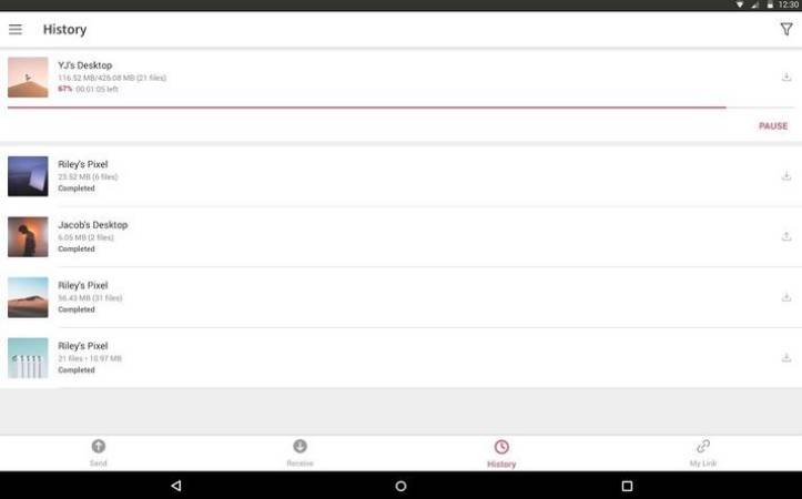 Send Anywhere APK