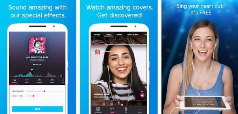Sing Karaoke Apk