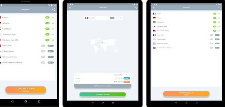 VPN Tap2free Apk