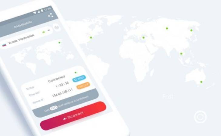 VPN Tap2free Apk