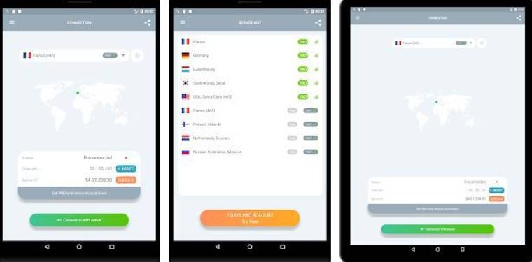 VPN Tap2free Apk
