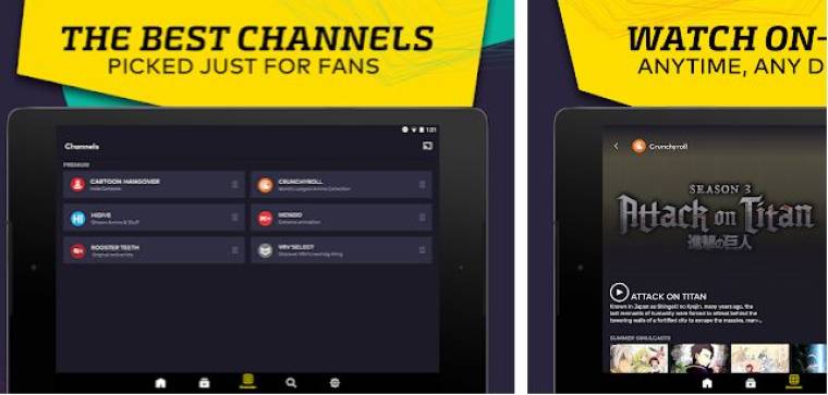 VRV Apk