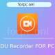 DU Recorder For PC