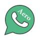 WhatsApp Aero Apk