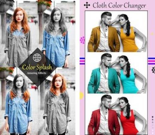 Color Pop Effects Apk