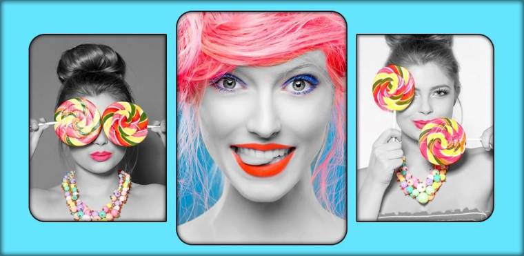 Color Pop Effects Apk