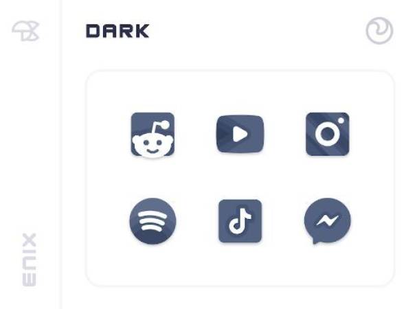ENIX - Icon Pack Apk