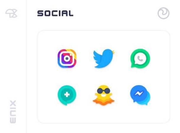 ENIX - Icon Pack Apk