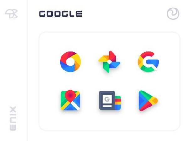 ENIX - Icon Pack Apk