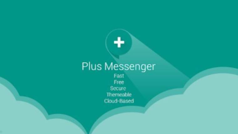 Plus Messenger Apk