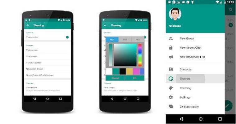 Plus Messenger Apk