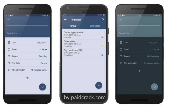 Reminder Pro Apk