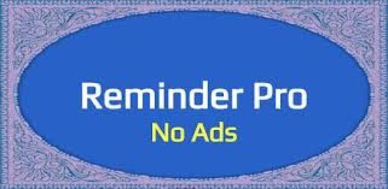 Reminder Pro Apk