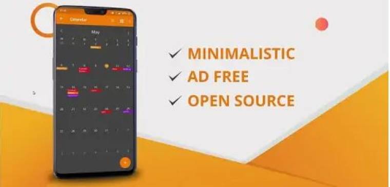 Simple Calendar Pro Apk