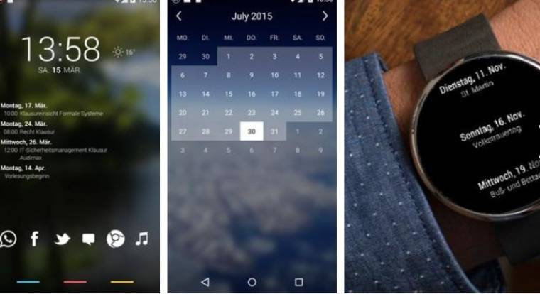Simple Calendar Pro Apk