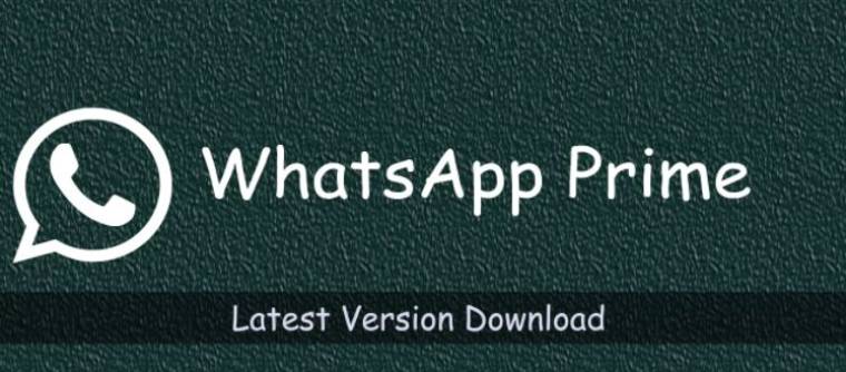 download wa prime whatsapp apk