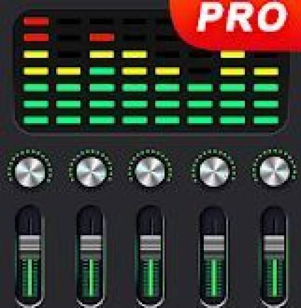 Equalizer FX Pro Apk v1.9.1 Download