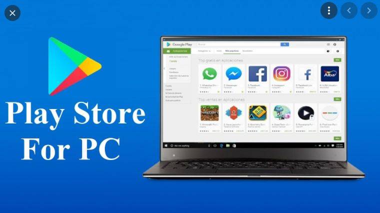 playstore download for pc windows 10