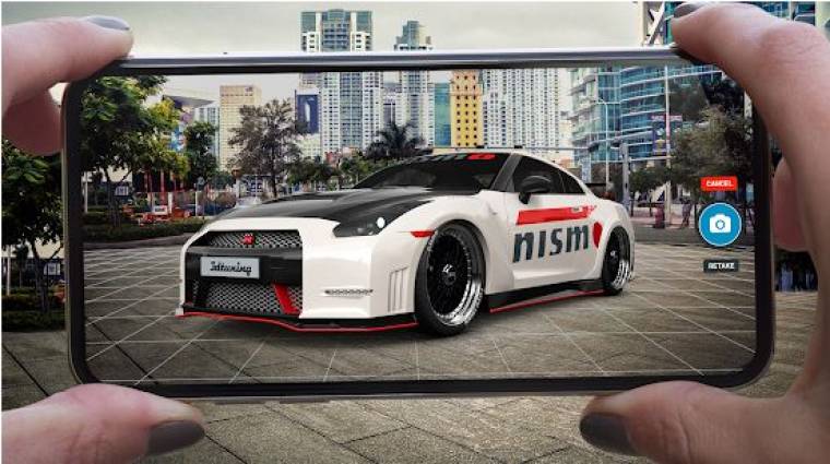 3D Tuning Apk