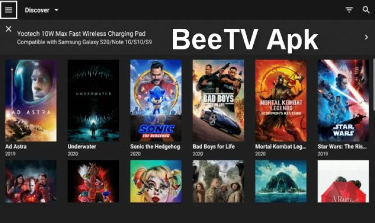 BeeTV Apk