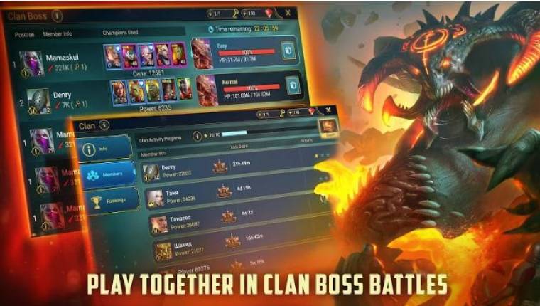 raid shadow legends mod apk torrent