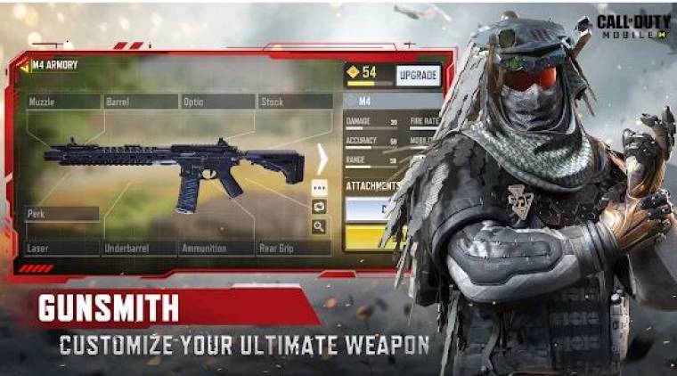 COD MOBILE Mod APK 1.0.39 Unlimited Money Download Latest Version