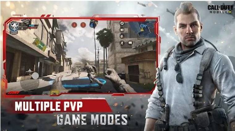 cod mobile apk