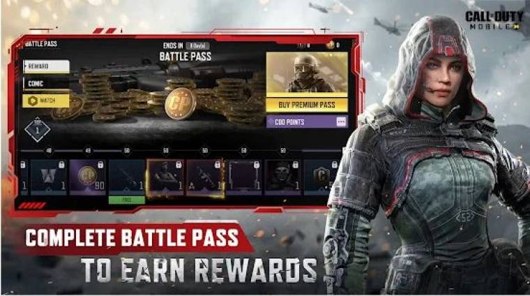 COD MOBILE Mod APK 1.0.39 Unlimited Money Download Latest Version