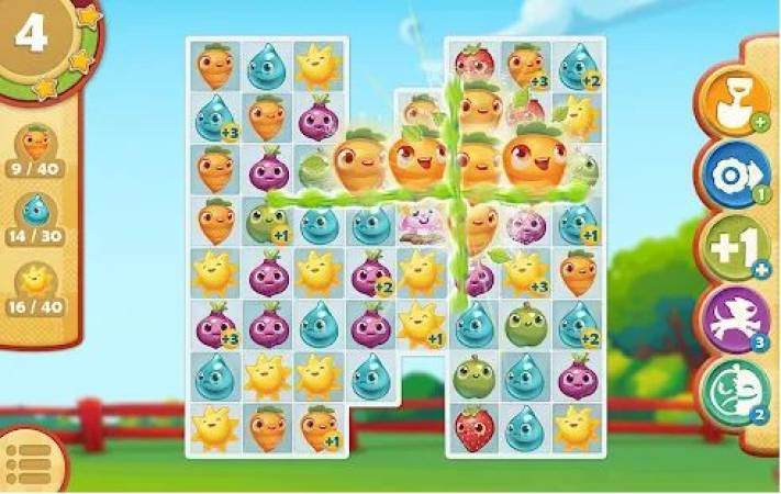Farm Heroes Apk