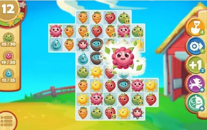 Farm Heroes Apk