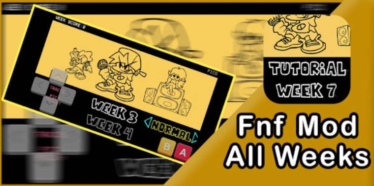 FNF Mod Menu Apk