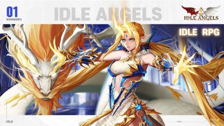 Idle Angels Apk