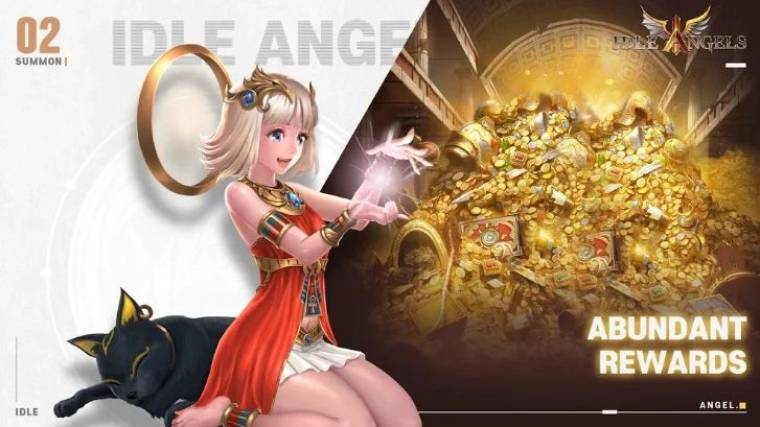 Idle Angels Apk